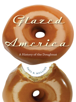 cover image of Glazed America